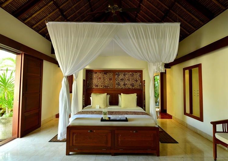 Belmond Jimbaran Puri en bali