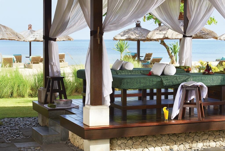 Belmond Jimbaran Puri en bali