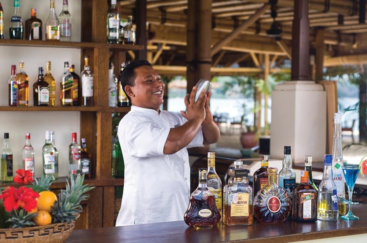 Belmond Jimbaran Puri en bali