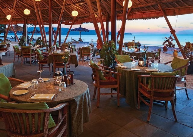 Belmond Jimbaran Puri en bali