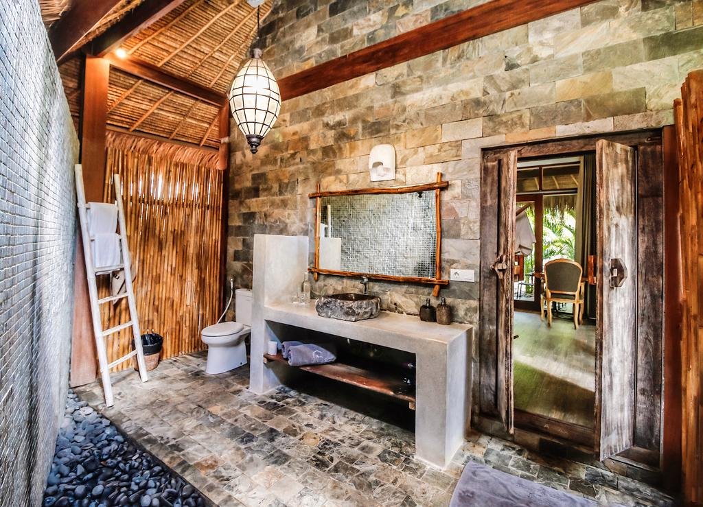 La Cabane en bali