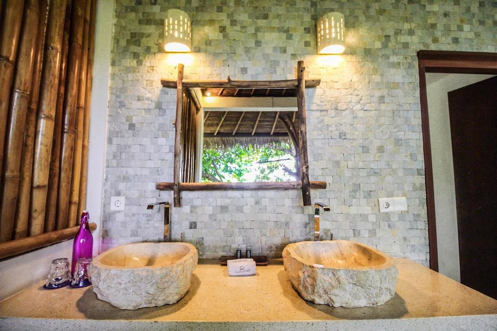 La Cabane en bali