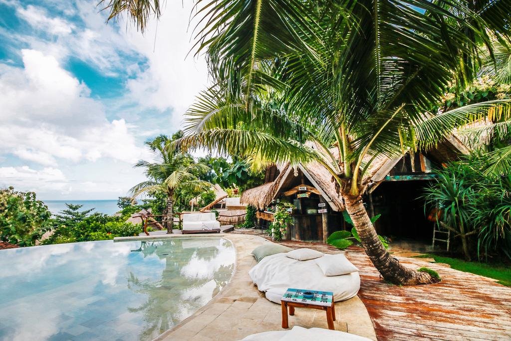 La Cabane en bali