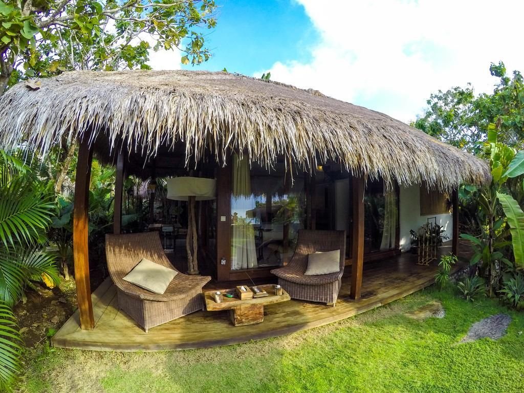 La Cabane en bali