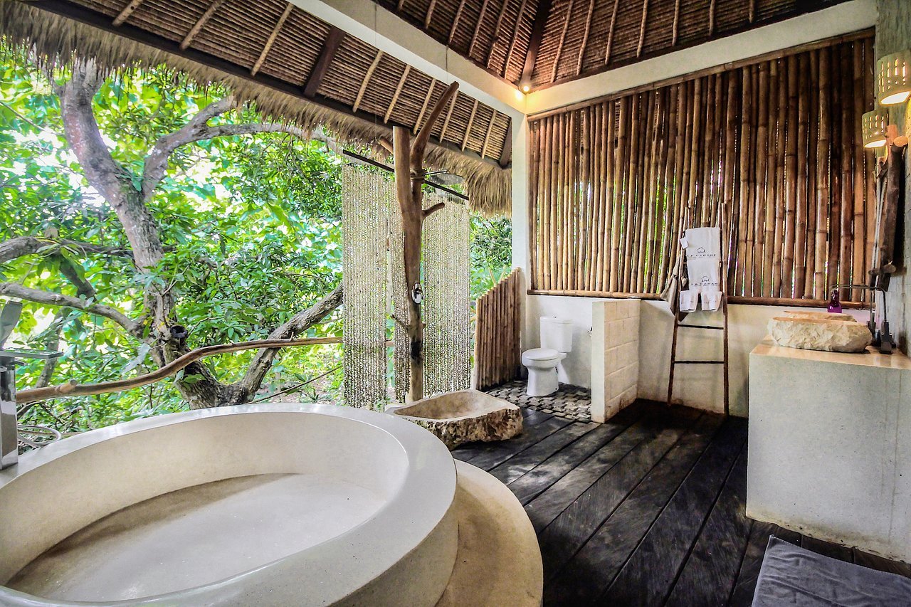 La Cabane en bali