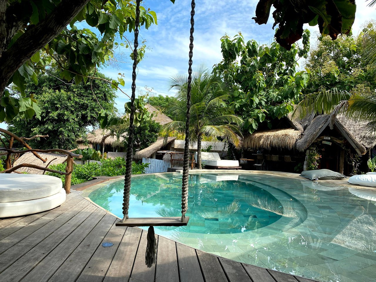 La Cabane en bali