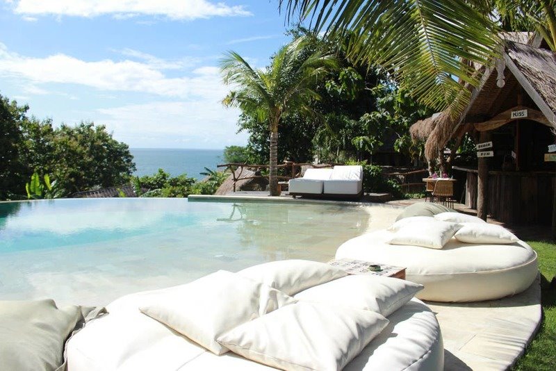 La Cabane en bali