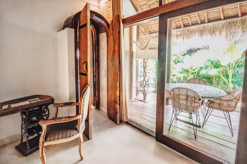 La Cabane en bali