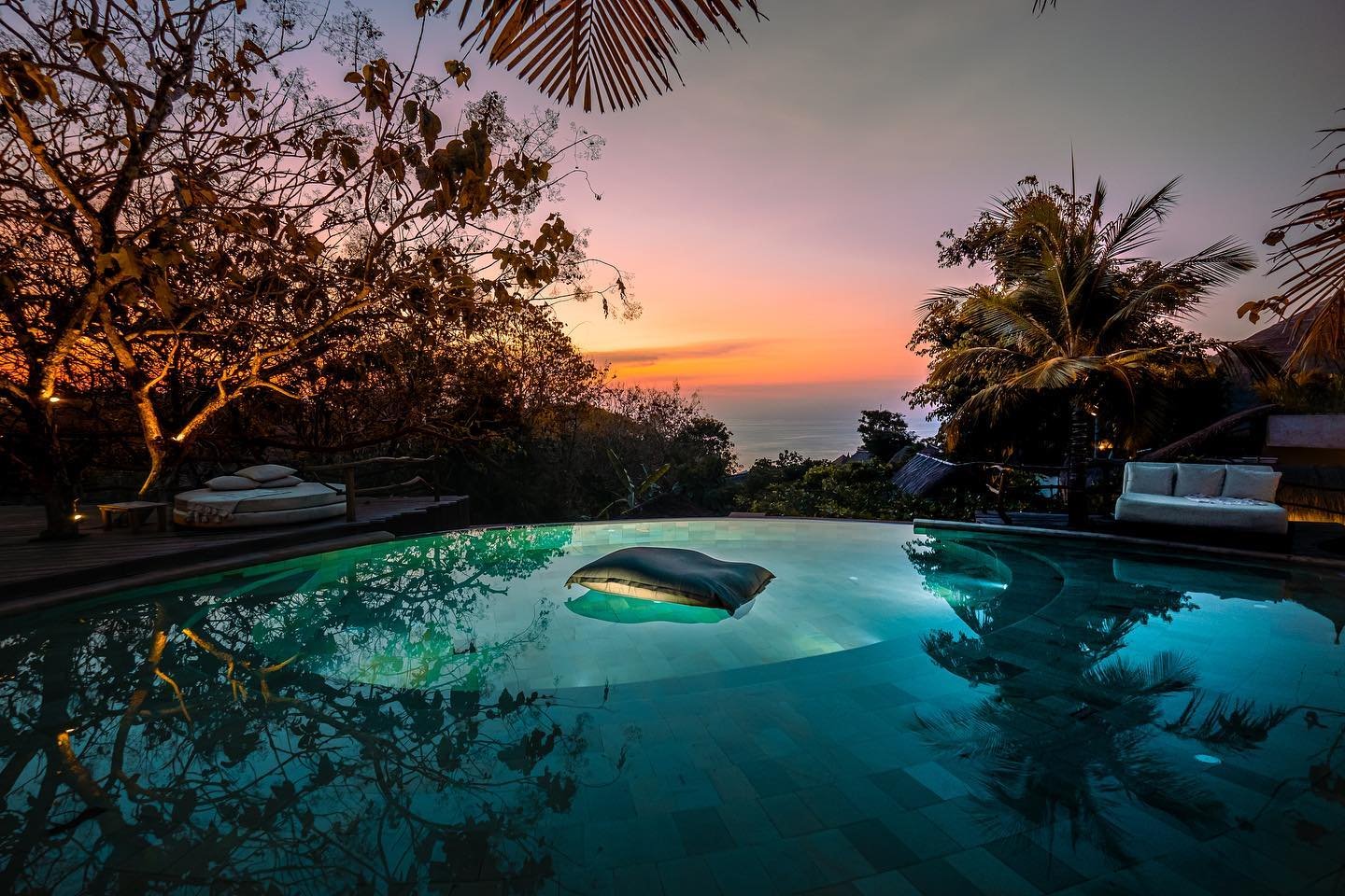 La Cabane en bali