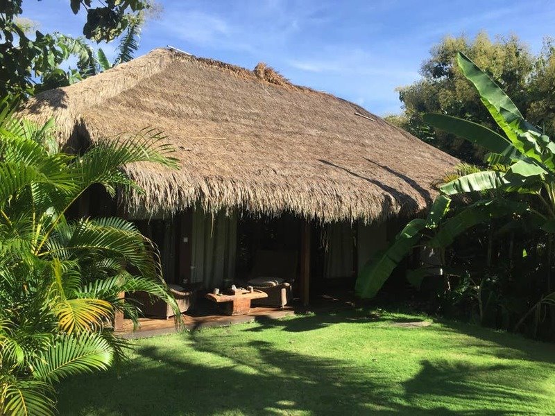 La Cabane en bali