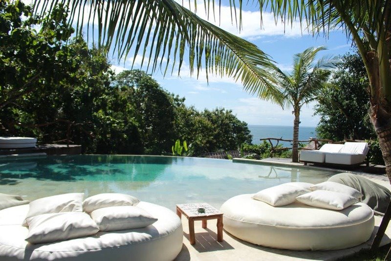 La Cabane en bali