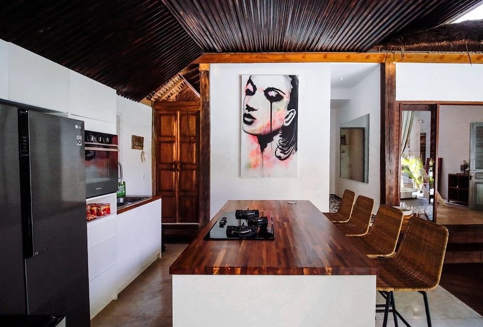 La Cabane en bali