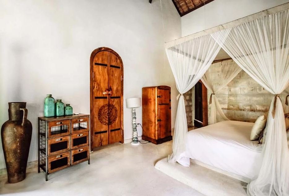 La Cabane en bali