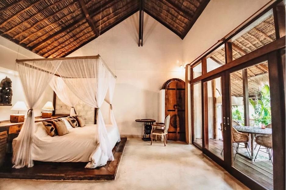 La Cabane en bali