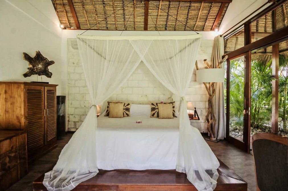 La Cabane en bali