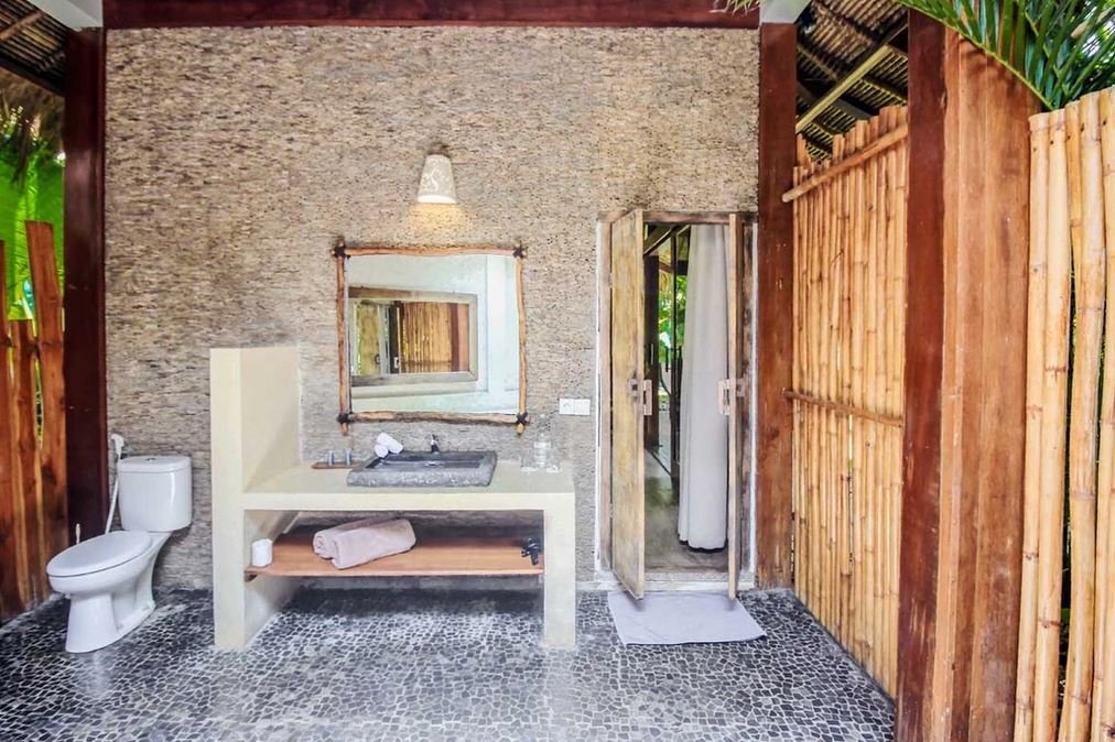 La Cabane en bali