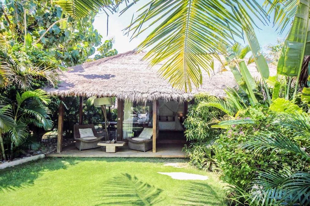 La Cabane en bali
