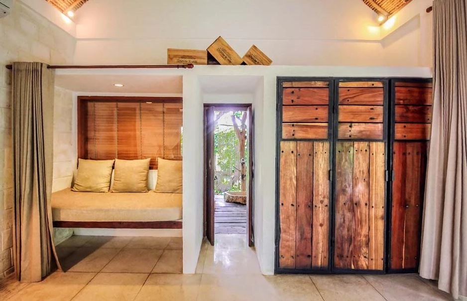 La Cabane en bali