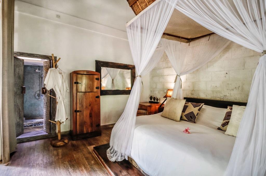 La Cabane en bali