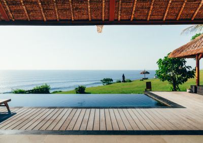 Uluwatu Surf Villas en su destino