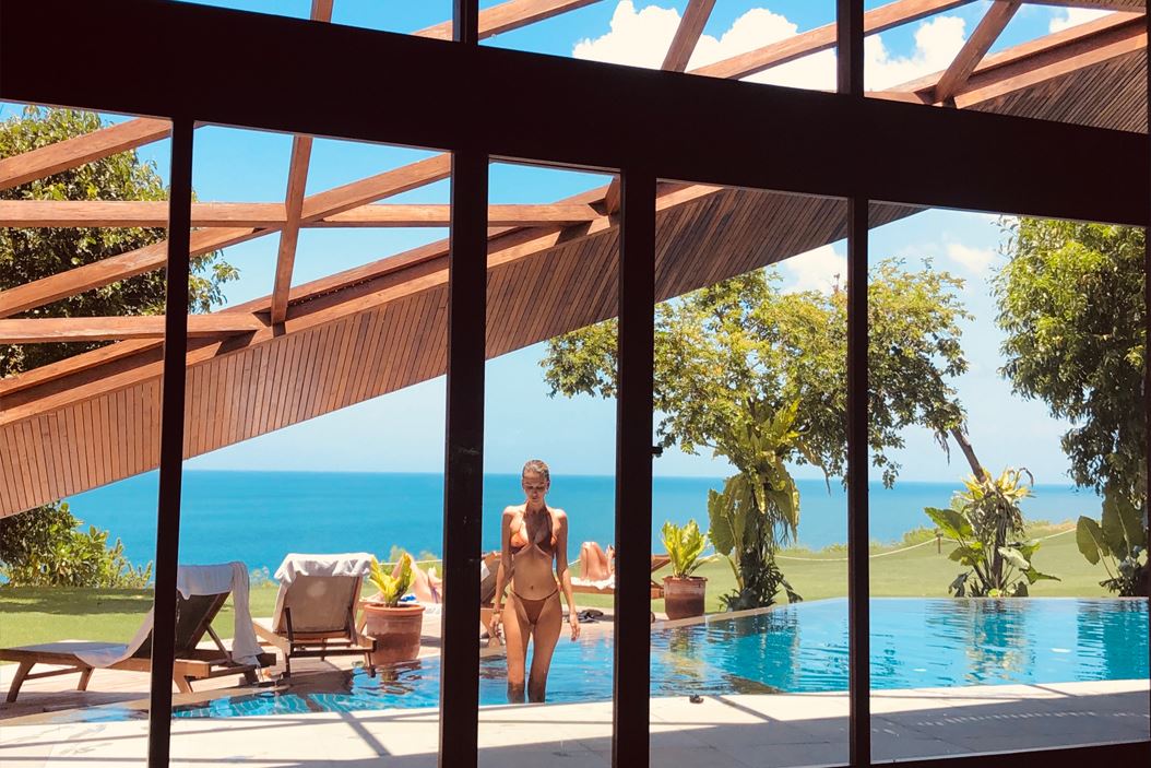 Uluwatu Surf Villas en Bali - Uluwatu