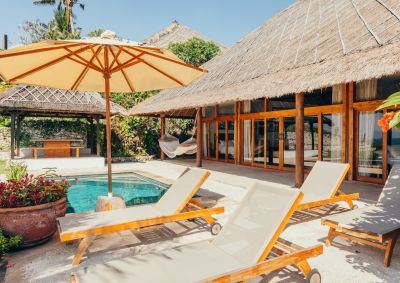 Uluwatu Surf Villas en Bali - Uluwatu