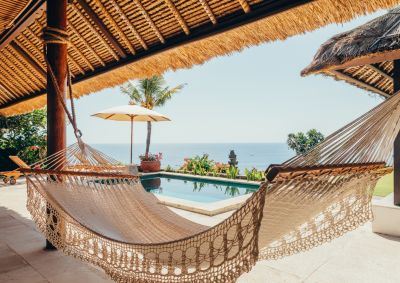 Uluwatu Surf Villas en Bali - Uluwatu