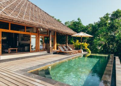 Uluwatu Surf Villas en Bali - Uluwatu
