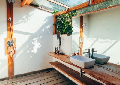 Uluwatu Surf Villas en Bali - Uluwatu