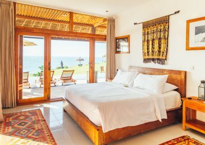 Uluwatu Surf Villas en Bali - Uluwatu