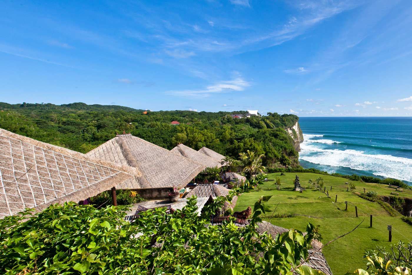 Uluwatu Surf Villas en Bali - Uluwatu