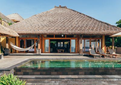 Uluwatu Surf Villas en Bali - Uluwatu