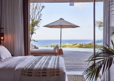 Uluwatu Surf Villas en Bali - Uluwatu