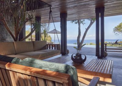 Uluwatu Surf Villas en Bali - Uluwatu