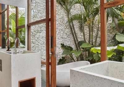 Uluwatu Surf Villas en Bali - Uluwatu
