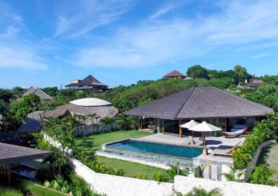 Uluwatu Surf Villas en Bali - Uluwatu
