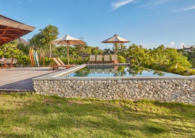 Uluwatu Surf Villas en Bali - Uluwatu