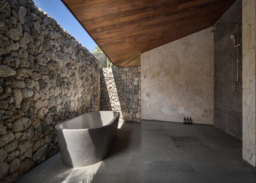 Uluwatu Surf Villas en Bali - Uluwatu