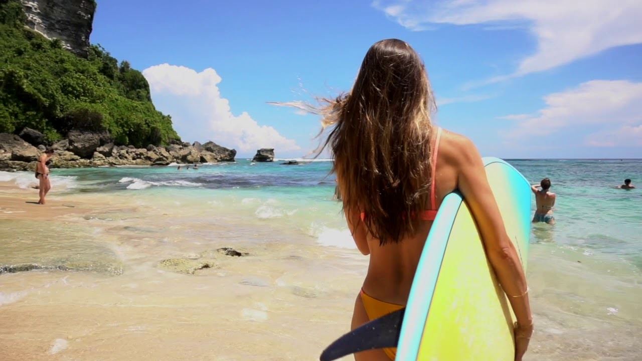Uluwatu Surf Villas en Bali - Uluwatu