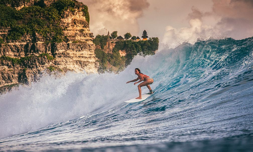 Uluwatu Surf Villas en Bali - Uluwatu