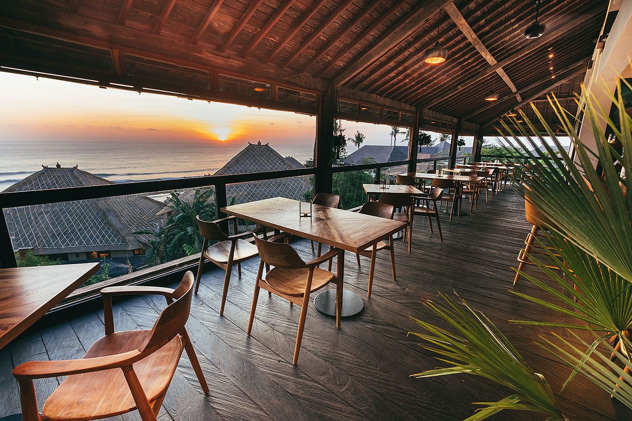 Uluwatu Surf Villas en Bali - Uluwatu