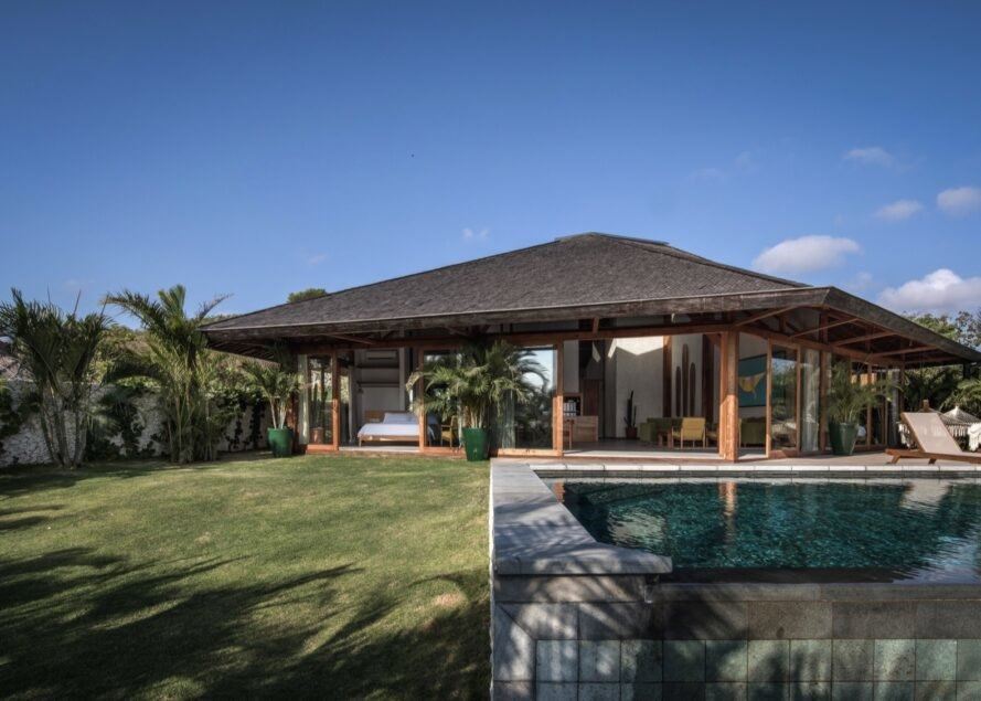 Uluwatu Surf Villas en Bali - Uluwatu
