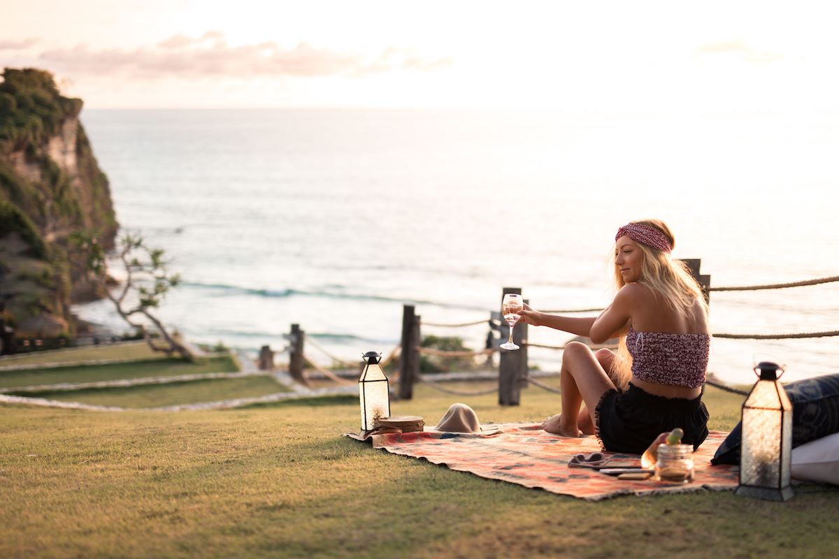 Uluwatu Surf Villas en Bali - Uluwatu