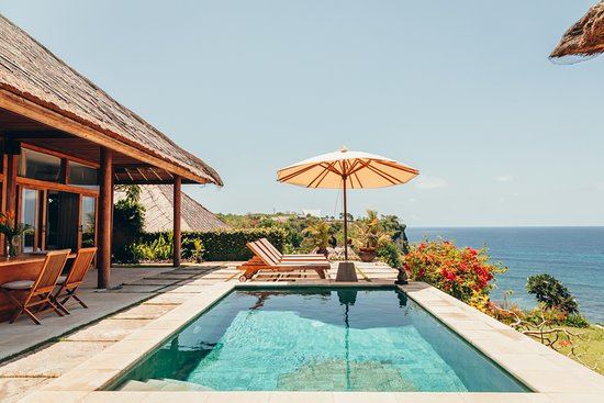 Uluwatu Surf Villas en Bali - Uluwatu