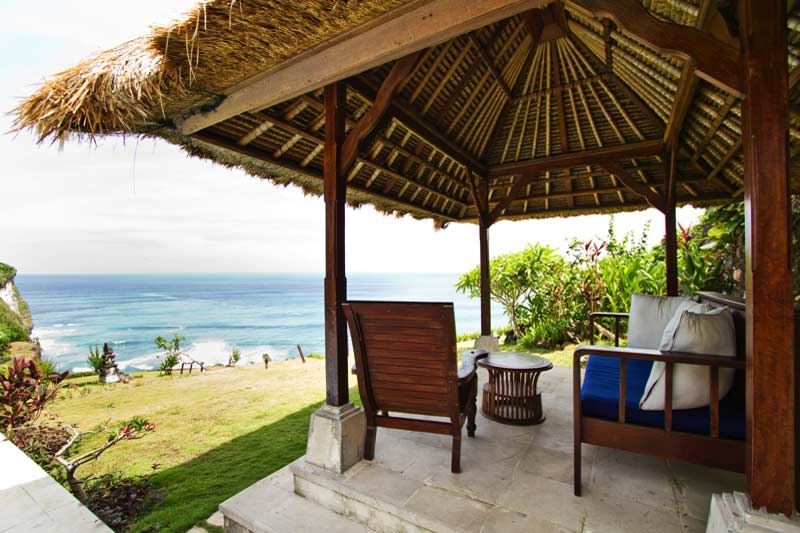 Uluwatu Surf Villas en Bali - Uluwatu