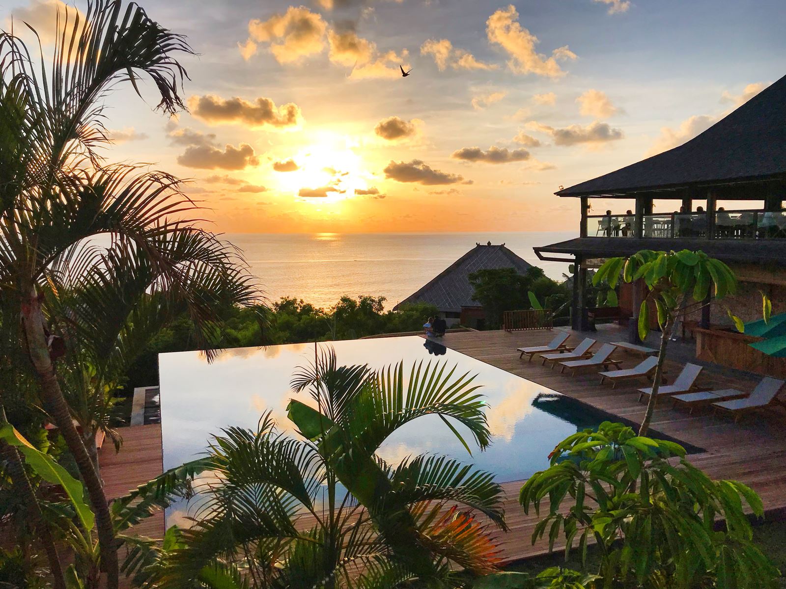 Uluwatu Surf Villas en Bali - Uluwatu