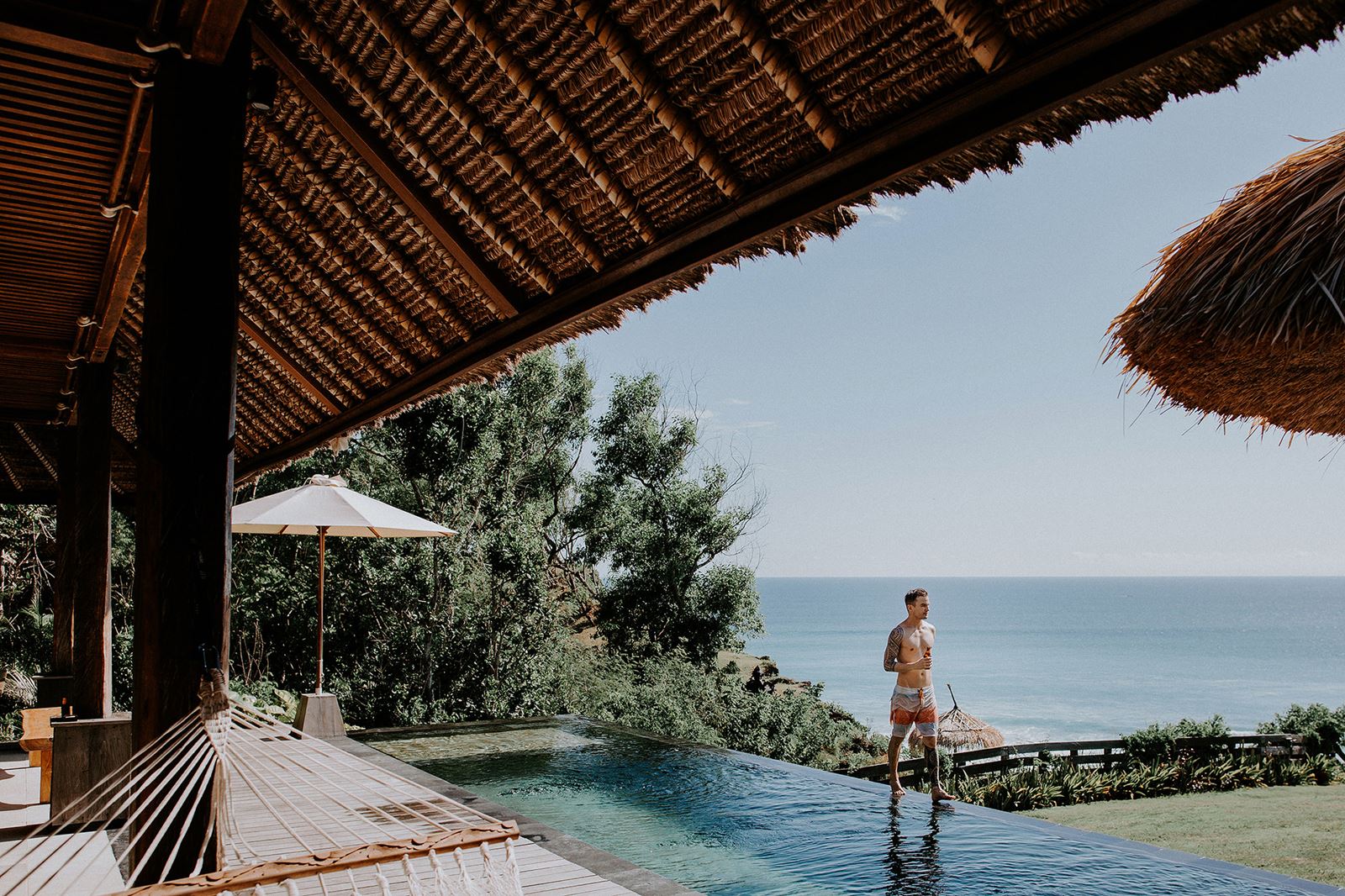 Uluwatu Surf Villas en Bali - Uluwatu