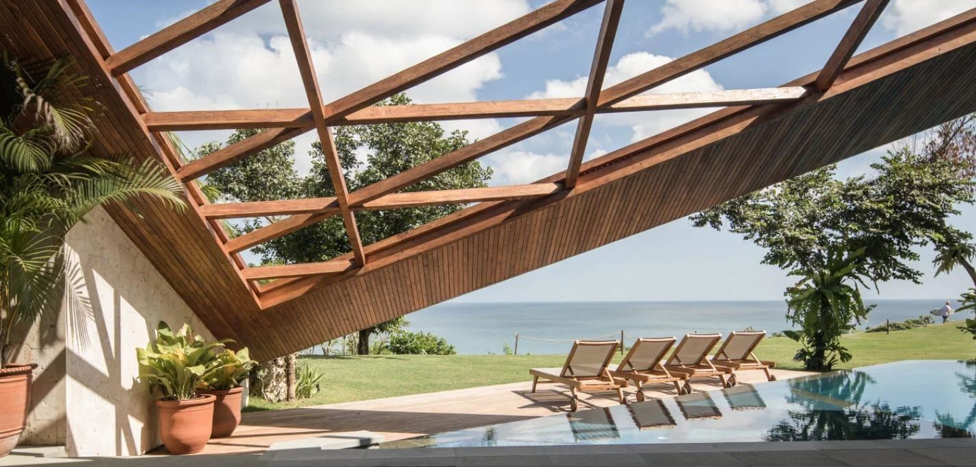 Uluwatu Surf Villas en Bali - Uluwatu