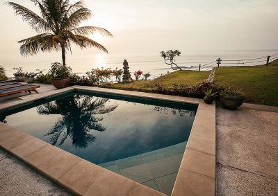 Uluwatu Surf Villas en Bali - Uluwatu