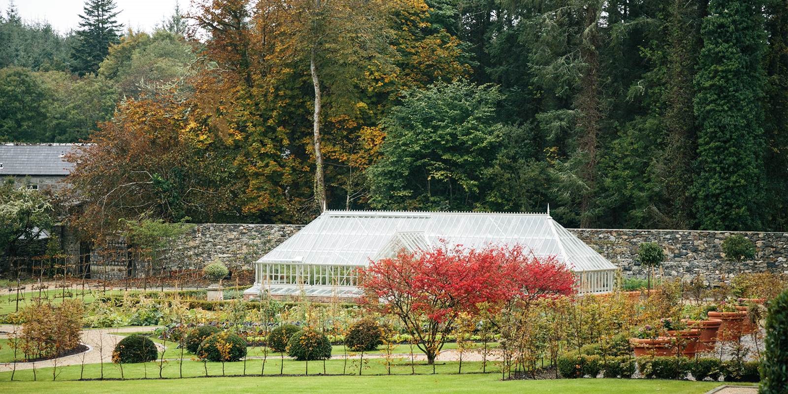Ballynahinch Castle en Galway